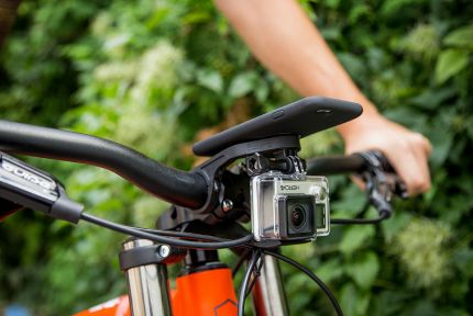 SPConnect HandleBarMount