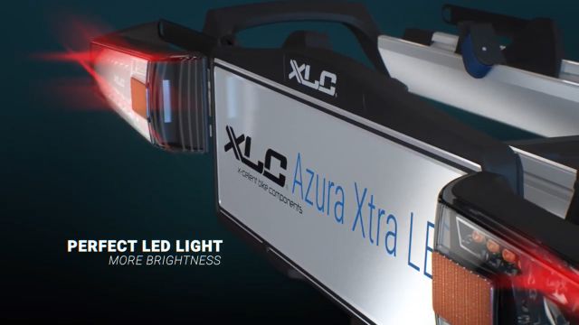 Video led light